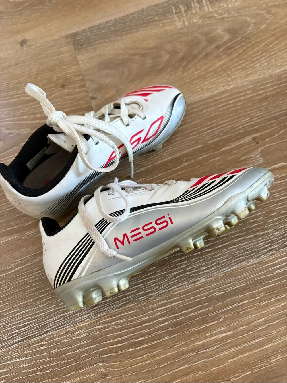 ADIDAS F50 CLUB FG MESSI - LITTLE KIDS